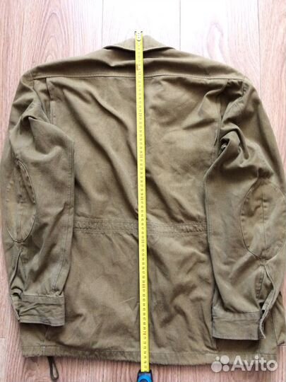 Афганка летняя Песочка СССР