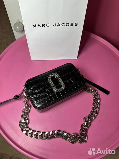 Сумка marc jacobs snapshot