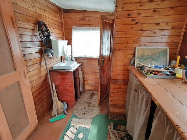 Дача 42,4 м² на участке 6 сот.