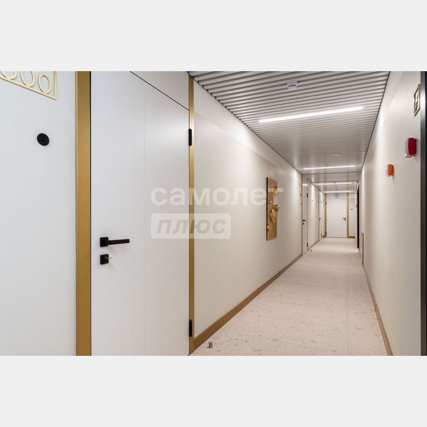 1-к. квартира, 47,2 м², 2/17 эт.