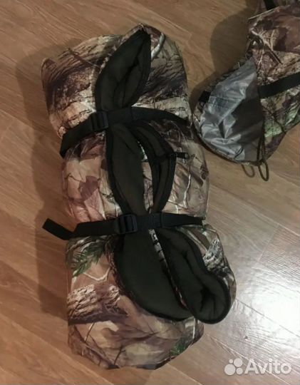 Спальный мешок армейский