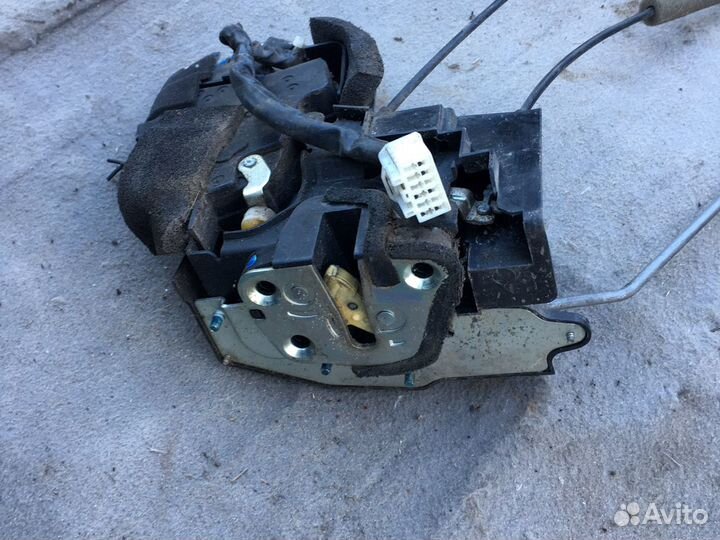 Замок двери Mazda CX-7