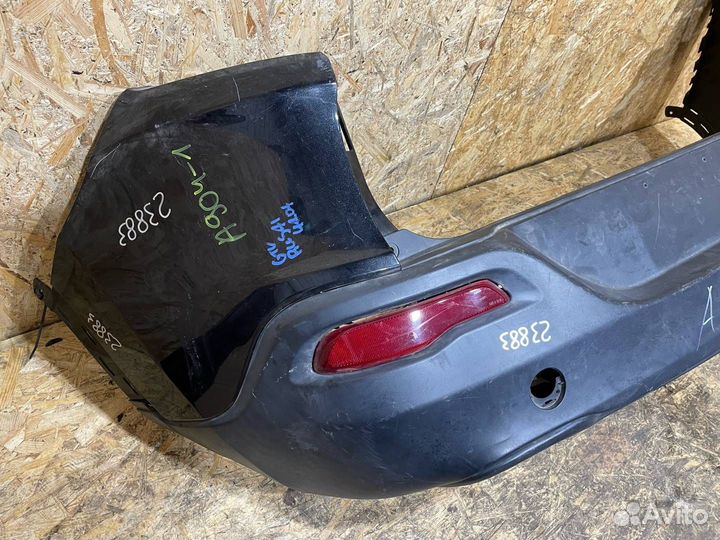 Бампер задний Jeep Cherokee KL 2016 68203261AA