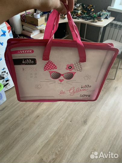 Папки школьные