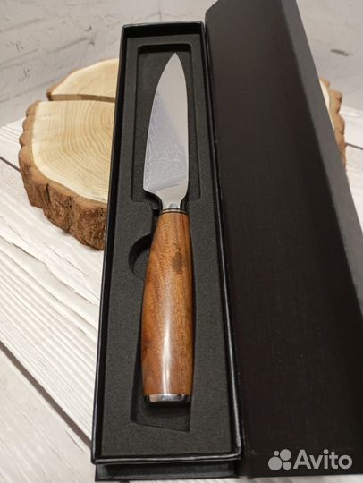 Уневирсальный кухонный нож Дамаска