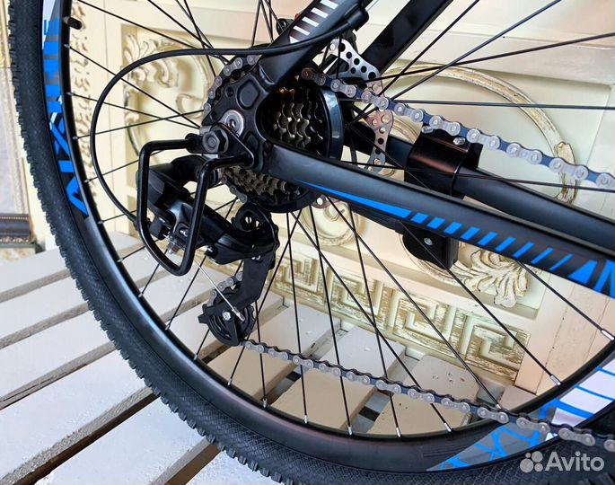 Велосипед Aixihe