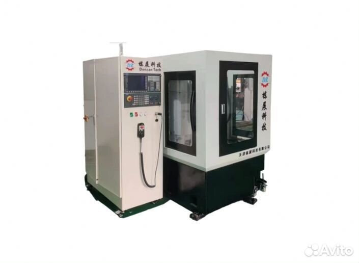 Зубодолбёжный станок с чпу YK5112