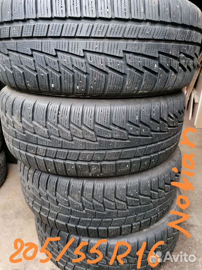 Pirelli Ice Zero 205/55 R16