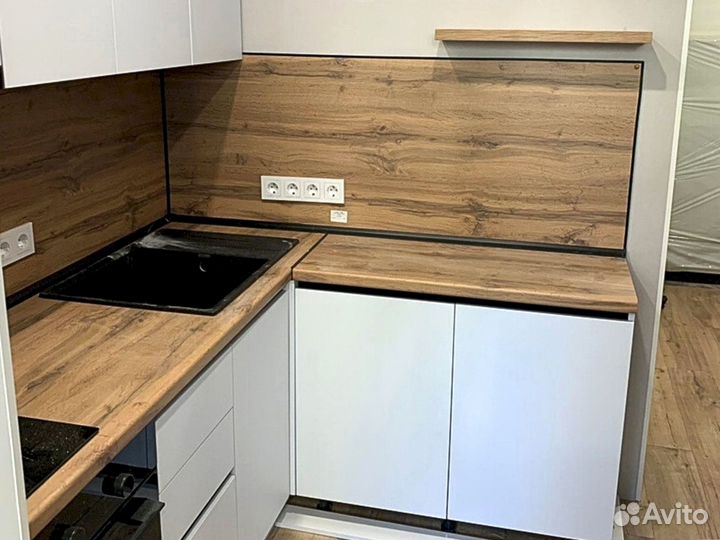 Кухонные гарнитуры на заказ в рассрочку