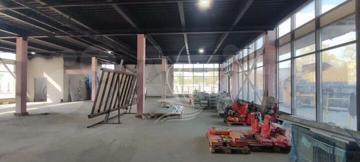 Помещение 500 кв.м