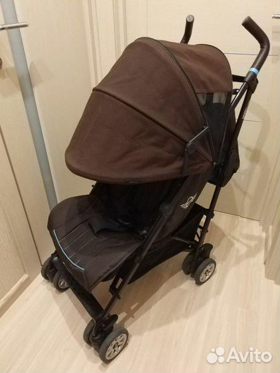 Easywalker коляска прогулочная mini buggy