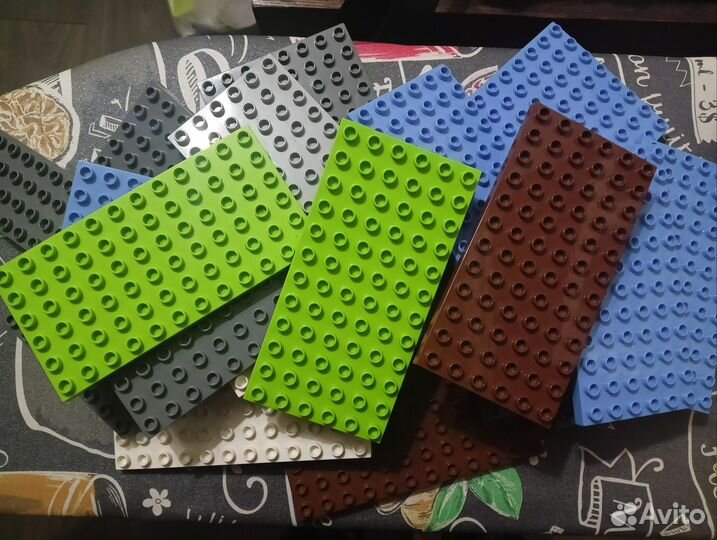 Lego duplo пакетом