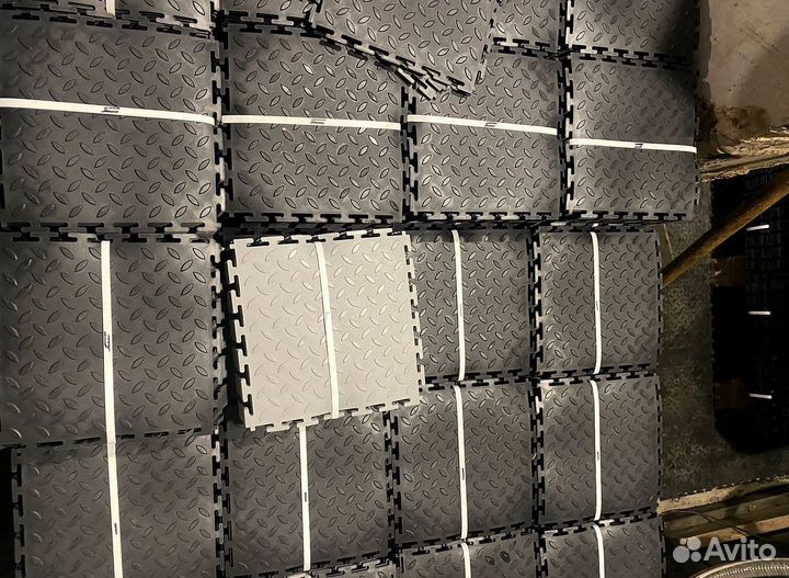 Пвх плитка для спортзала