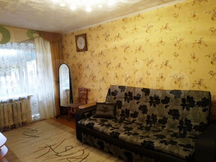 1-к. квартира, 33 м², 3/4 эт.