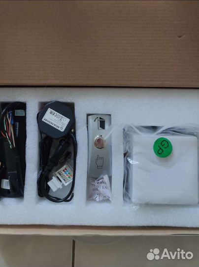 Вызывная панель tantos corban wifi