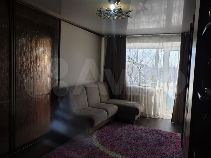 3-к. квартира, 41,5 м², 4/5 эт.