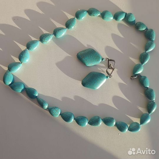 Украшения из бирюзы