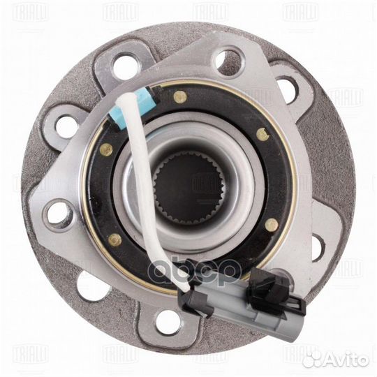 Ступица колеса с интегрированным подшипником MR