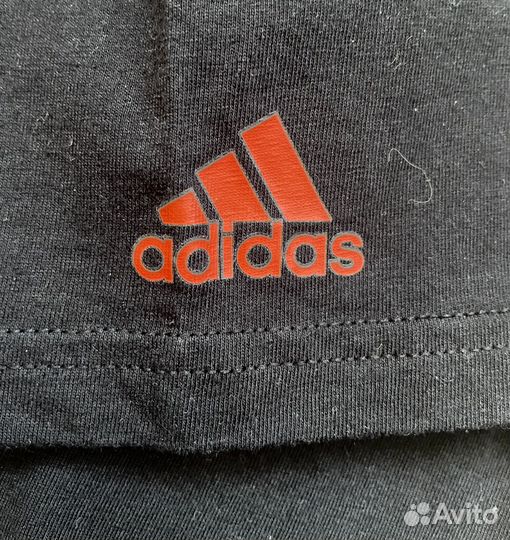 Футболка Adidas новая р. XL