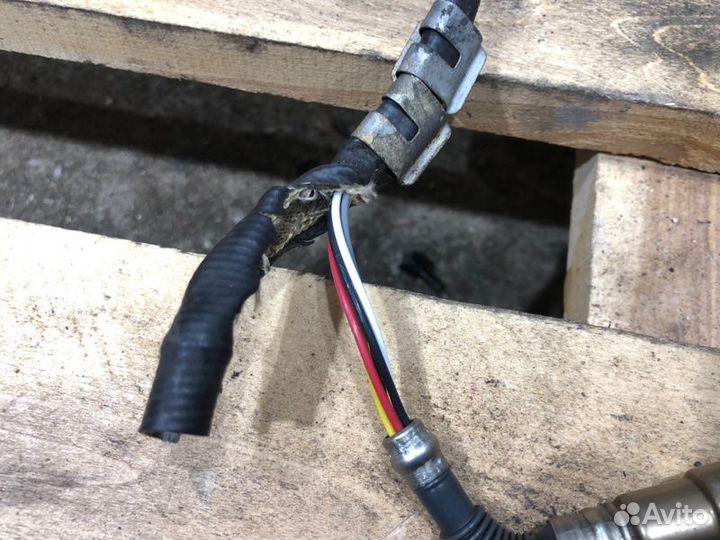 Датчик кислородный Bmw 6 E63 N62B44 2004