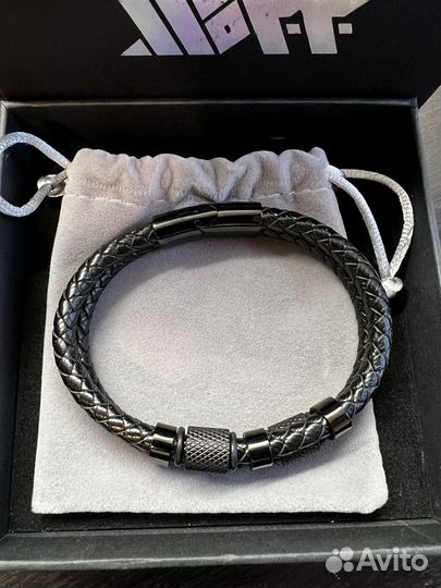 Мужской браслет