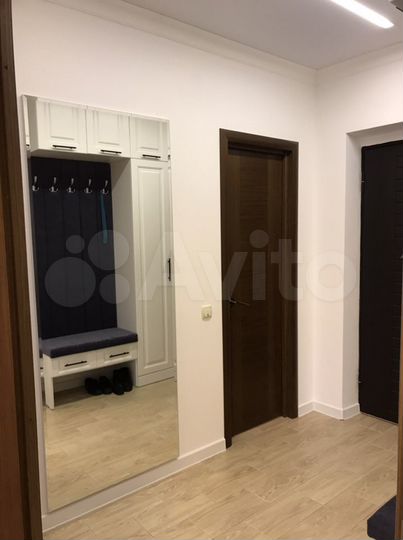 1-к. квартира, 44 м², 1/6 эт.