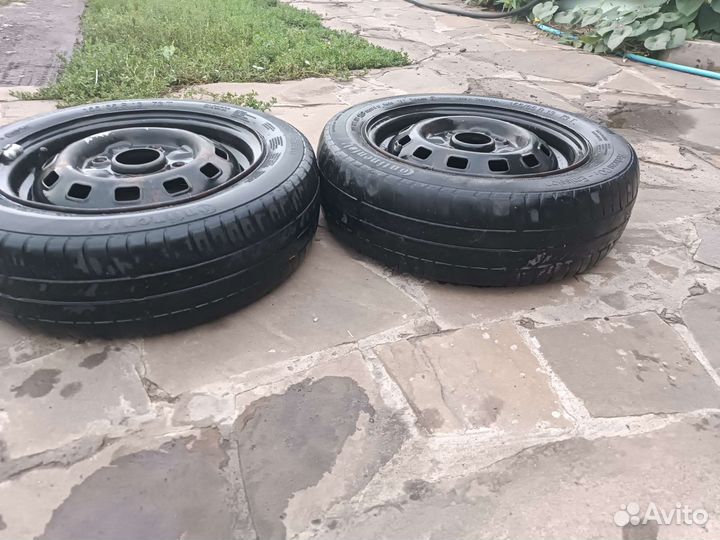 Continental Conti.eContact 13/15.5 R13 65J