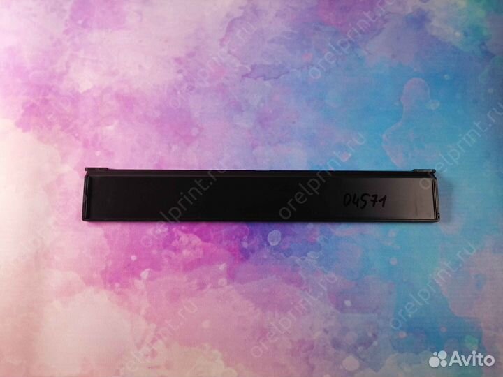 Крышка автоподатчика чёрная epson 1691112