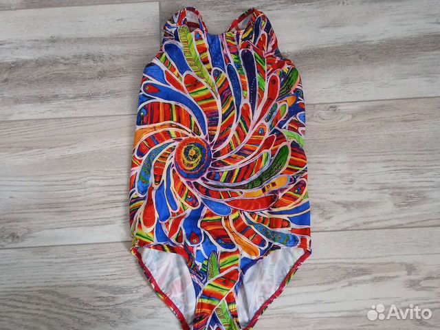 Купальник для девочки