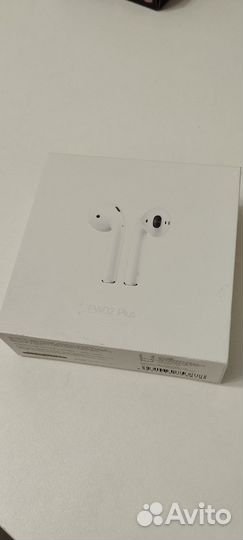 Наушники airpods