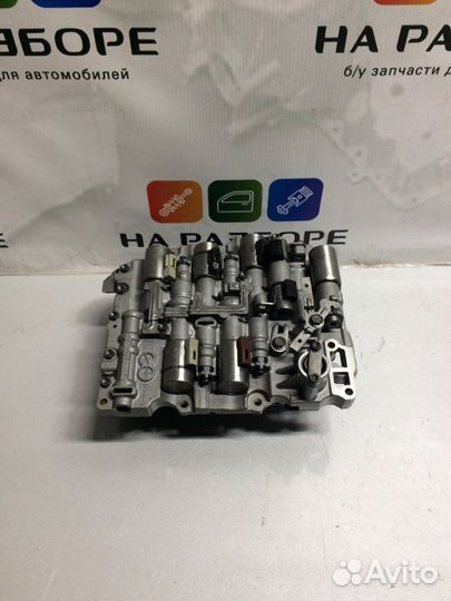 Гидроблок АКПП Land Rover Freelander 2 L359 2.2