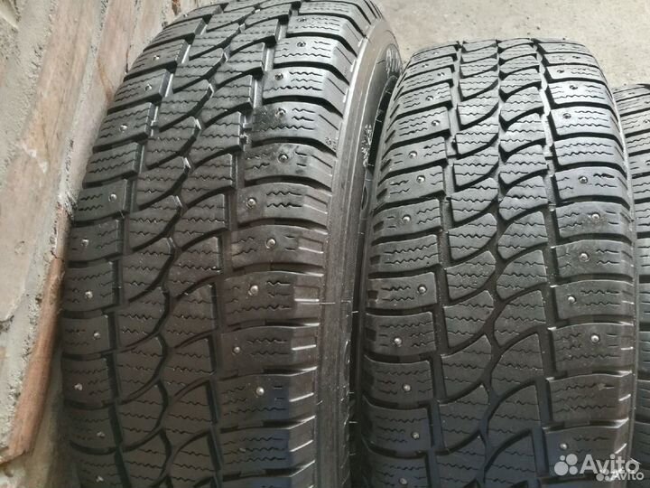 Tigar CargoSpeed Winter 215/65 R16