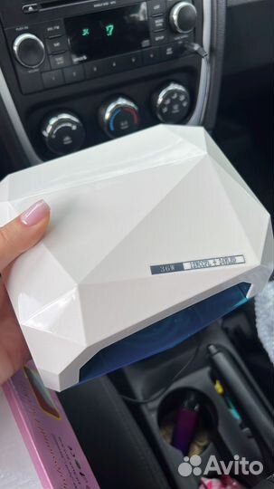 Led лампа для маникюра