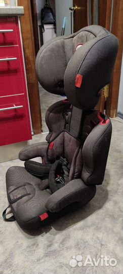Детское автокресло 9 до 36 кг