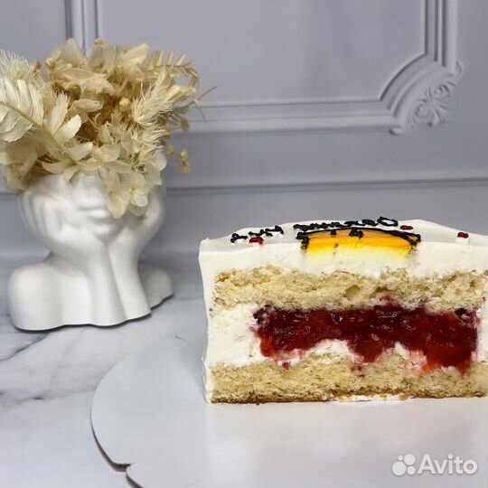 Бенто торты на заказ