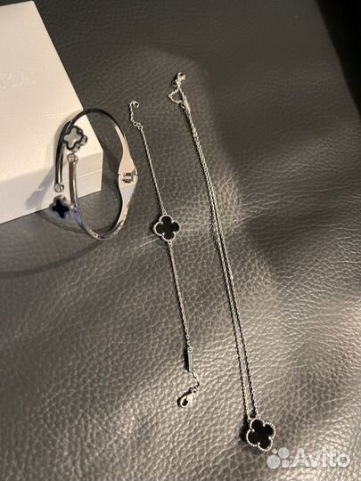 Браслет Van Cleef