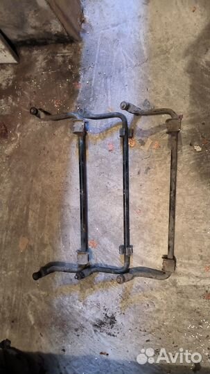 Стабилизатор поперечной устойчивости