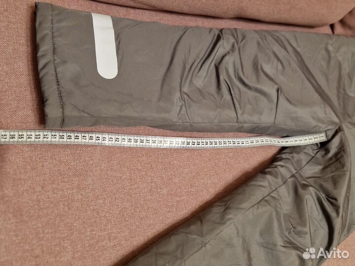 Брюки зимние для девочки 134