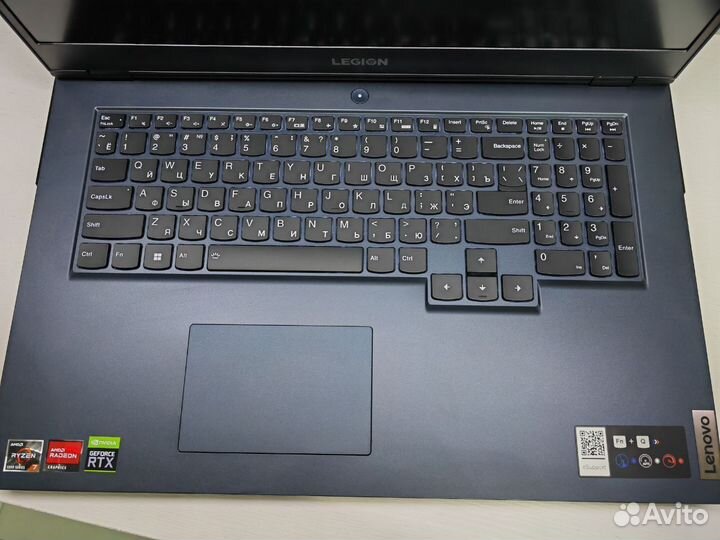 Lenovo Легион RTX 3070