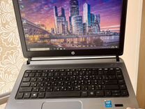 Ноутбук HP ProBook 430 G2 i5-5200u, 8gb, 240SSD