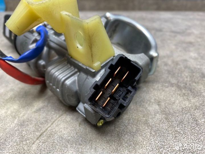 Замок зажигания Hyundai I30 1.4 G4FA 2013