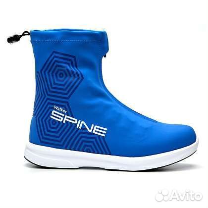 Лыжные ботинки Spine Fisher Salomon