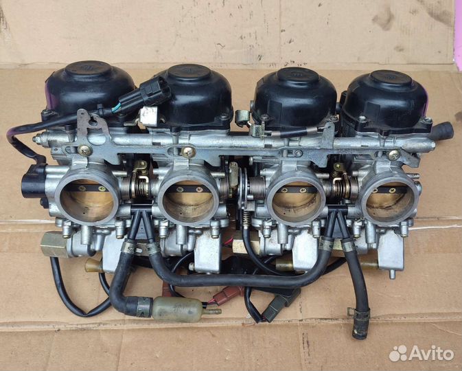 Карбюраторы CVR Kawasaki zx9r ninja