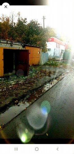 Гараж, 24 м²