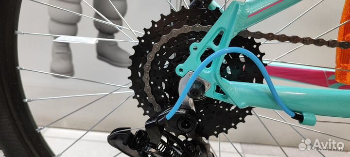 Подростковый велосипед stinger fiona STD 24