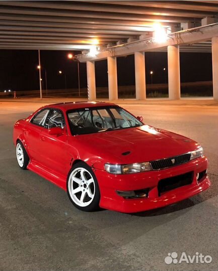 Бампер передний BN Sports для Toyota Chaser 90