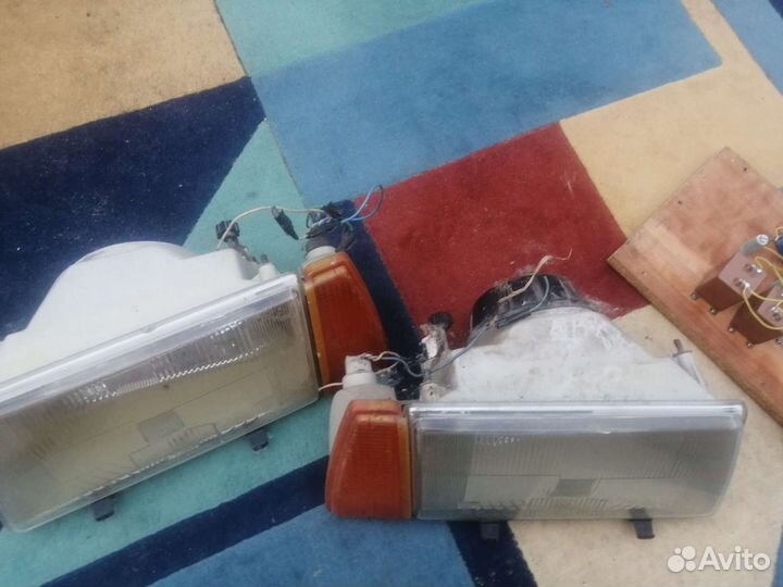 Фары на ваз 2109