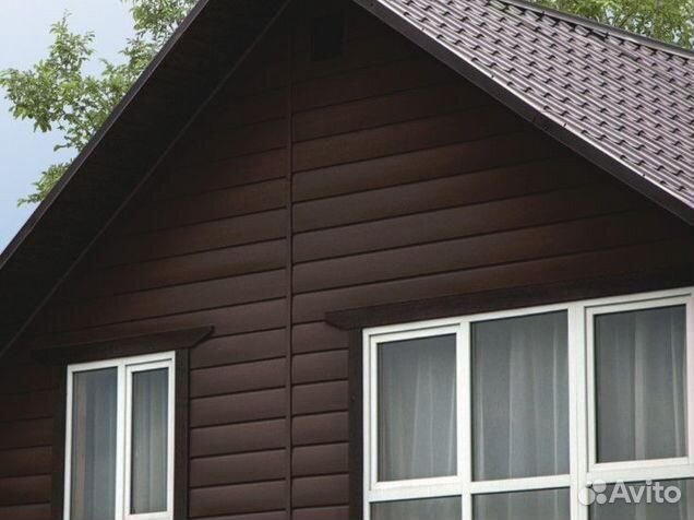 Сайдинг виниловый Grand Line, Docke, Альфа Профиль