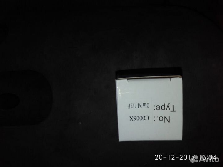 Разъём DM-1/2F Acome