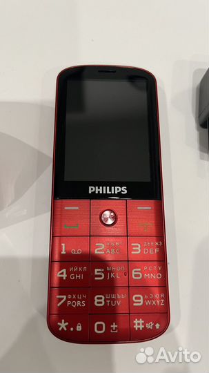 Philips Xenium E227